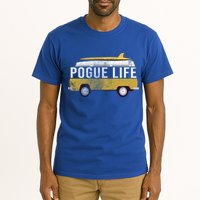 Pogue Life The Bronco Tall T-Shirt