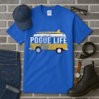 Pogue Life The Bronco Tall T-Shirt