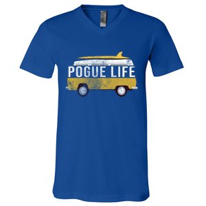 Pogue Life The Bronco V-Neck T-Shirt