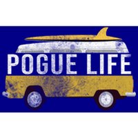 Pogue Life The Bronco Bumper Sticker