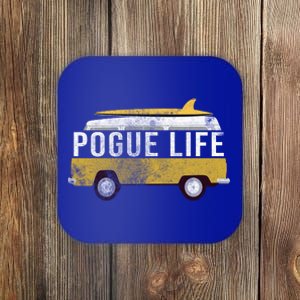 Pogue Life The Bronco Coaster