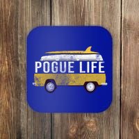 Pogue Life The Bronco Coaster