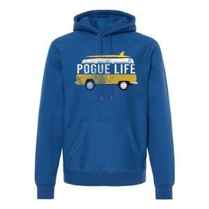 Pogue Life The Bronco Premium Hoodie