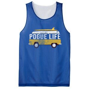 Pogue Life The Bronco Mesh Reversible Basketball Jersey Tank