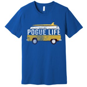 Pogue Life The Bronco Premium T-Shirt