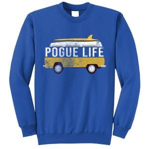 Pogue Life The Bronco Tall Sweatshirt