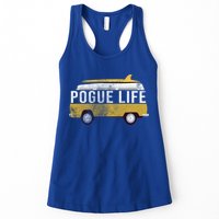 Pogue Life The Bronco Womens Tank Top