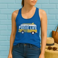 Pogue Life The Bronco Womens Tank Top