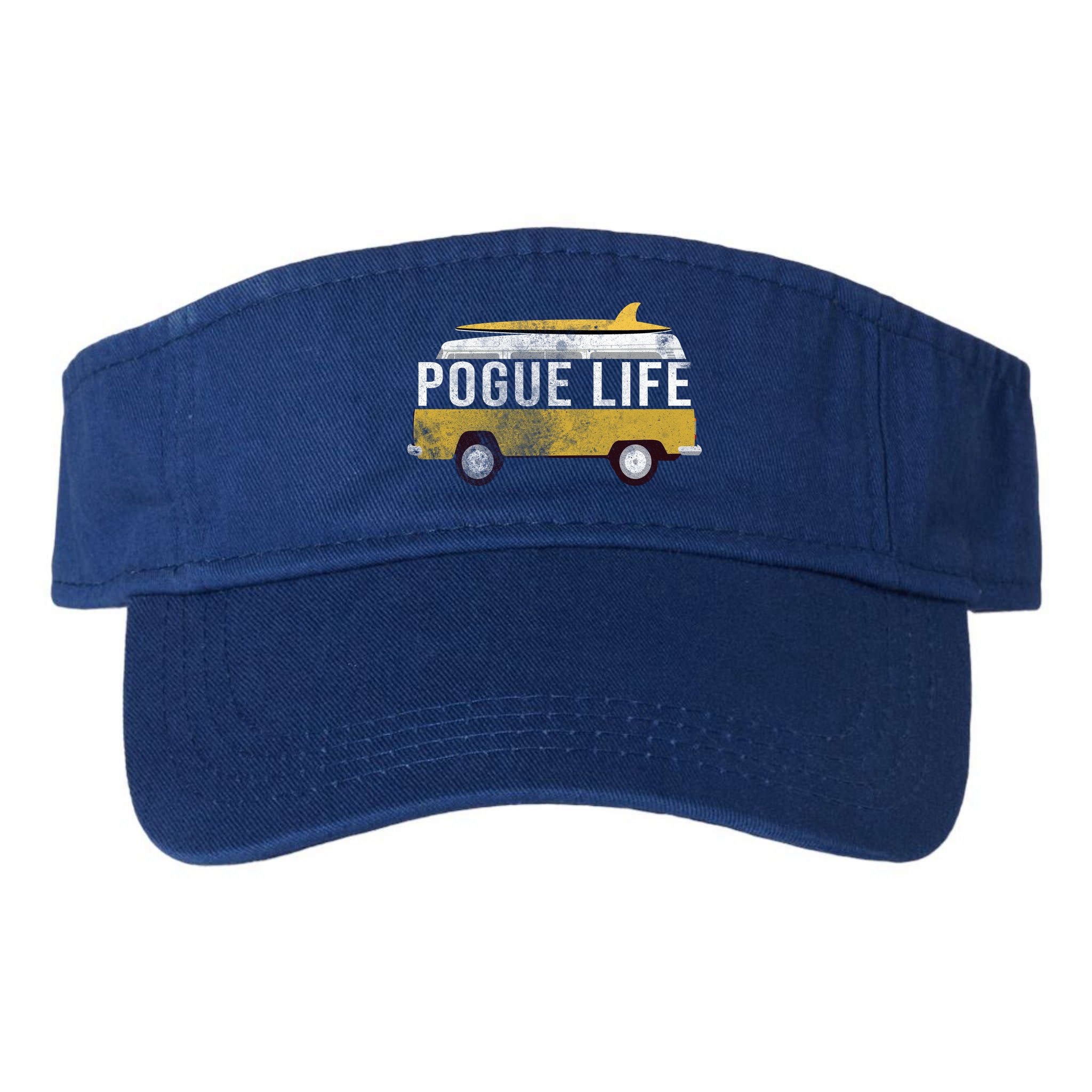 Pogue Life The Bronco Visor