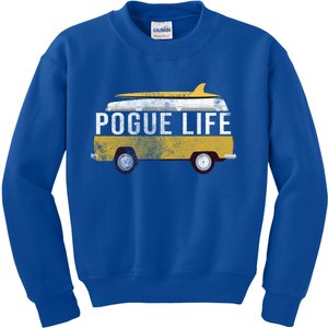 Pogue Life The Bronco Kids Sweatshirt