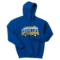 Pogue Life The Bronco Kids Hoodie