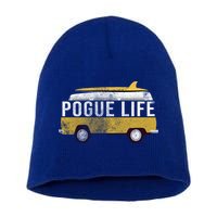 Pogue Life The Bronco Short Acrylic Beanie