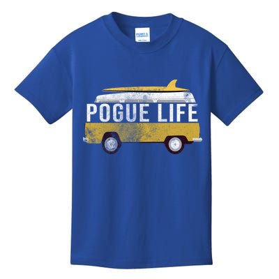 Pogue Life The Bronco Kids T-Shirt