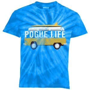 Pogue Life The Bronco Kids Tie-Dye T-Shirt