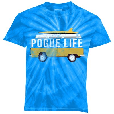 Pogue Life The Bronco Kids Tie-Dye T-Shirt