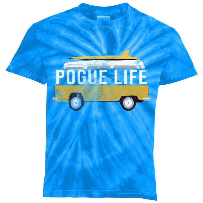 Pogue Life The Bronco Kids Tie-Dye T-Shirt