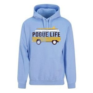 Pogue Life The Bronco Unisex Surf Hoodie