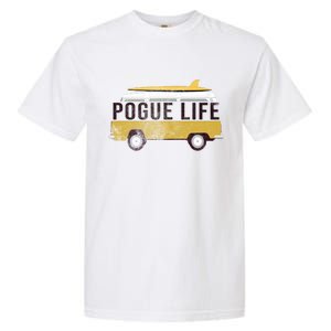 Pogue Life The Bronco Garment-Dyed Heavyweight T-Shirt