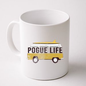 Pogue Life The Bronco Coffee Mug