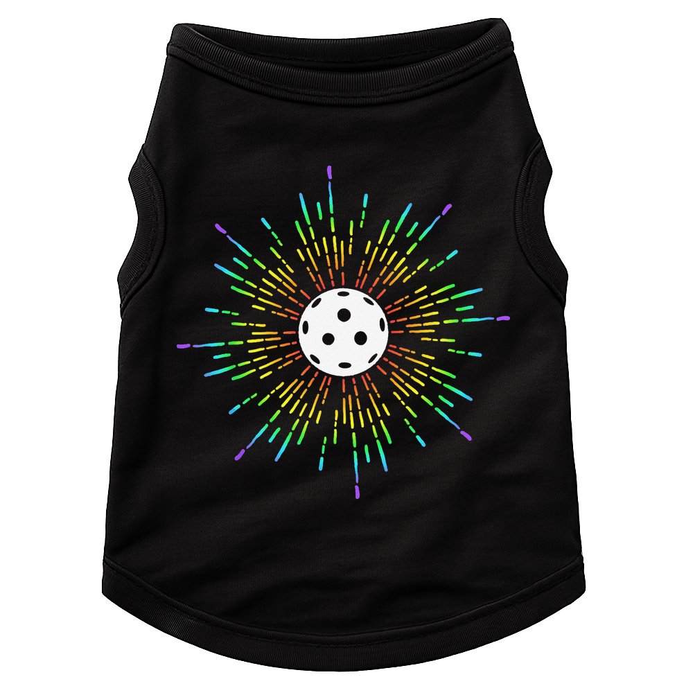 Pickleball Lover Tee Pickleball Player Pickleball Doggie Tank
