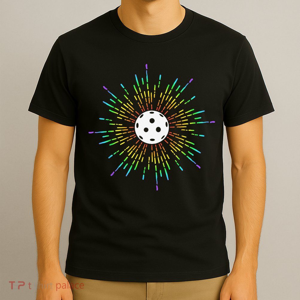 Pickleball Lover Tee Pickleball Player Pickleball T-Shirt