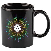 Pickleball Lover Tee Pickleball Player Pickleball 11oz C Handle Ceramic Mug