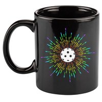 Pickleball Lover Tee Pickleball Player Pickleball 11oz C Handle Ceramic Mug