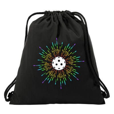 Pickleball Lover Tee Pickleball Player Pickleball Drawstring Bag