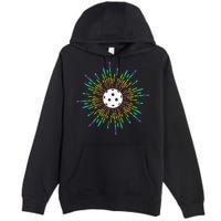 Pickleball Lover Tee Pickleball Player Pickleball Premium Pullover Hoodie