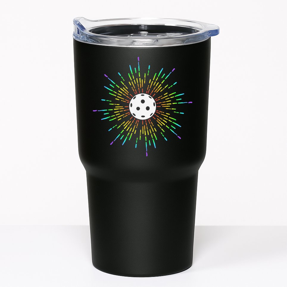 Pickleball Lover Tee Pickleball Player Pickleball Tumbler