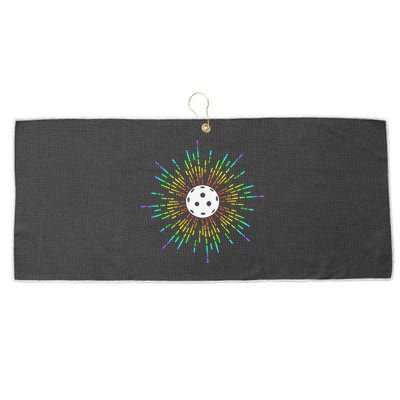 Pickleball Lover Tee Pickleball Player Pickleball Large Microfiber Waffle Golf Towel