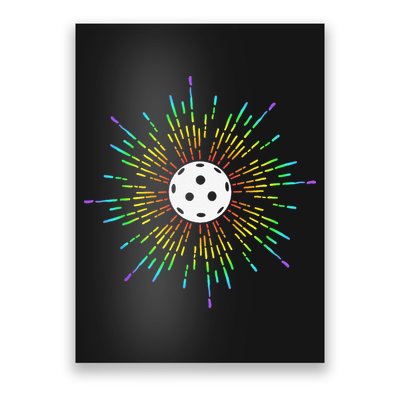 Pickleball Lover Tee Pickleball Player Pickleball Poster