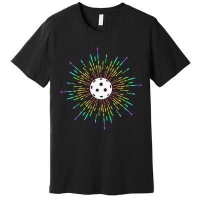 Pickleball Lover Tee Pickleball Player Pickleball Premium T-Shirt