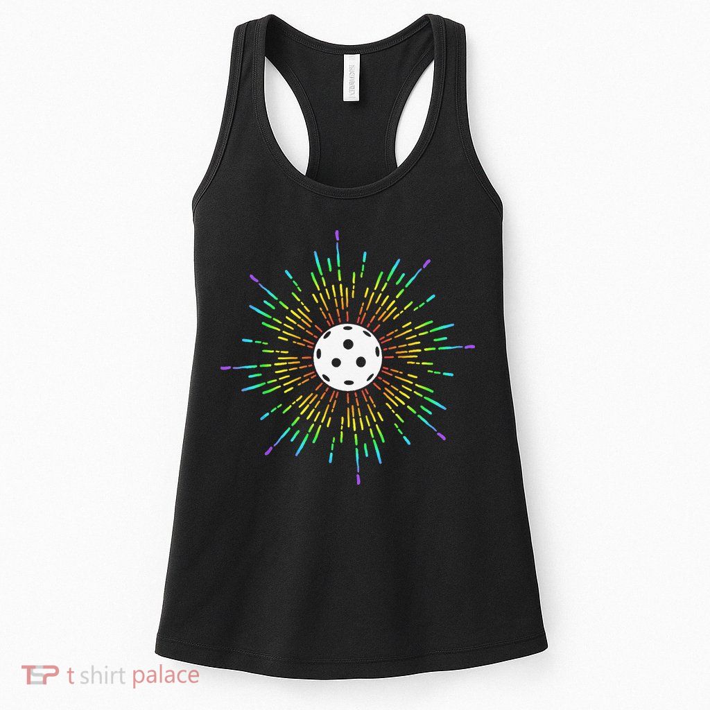 Pickleball Lover Tee Pickleball Player Pickleball Womens Tank Top