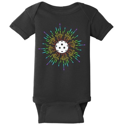 Pickleball Lover Tee Pickleball Player Pickleball Baby Bodysuit