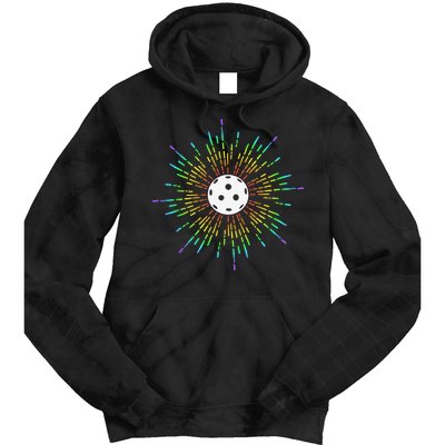 Pickleball Lover Tee Pickleball Player Pickleball Tie Dye Hoodie