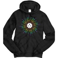 Pickleball Lover Tee Pickleball Player Pickleball Tie Dye Hoodie