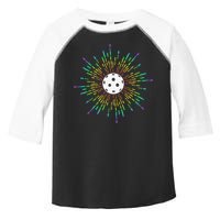 Pickleball Lover Tee Pickleball Player Pickleball Toddler Fine Jersey T-Shirt