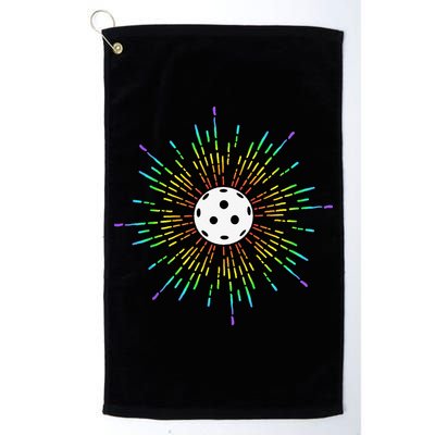 Pickleball Lover Tee Pickleball Player Pickleball Golf Towel