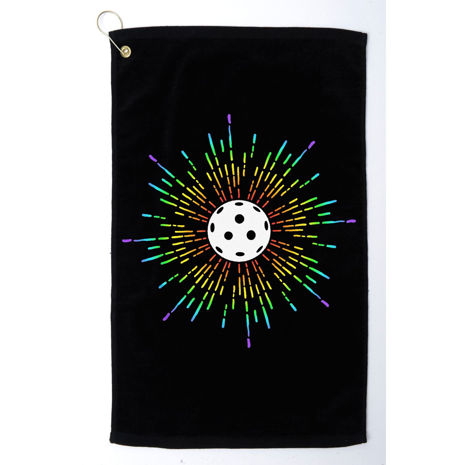 Pickleball Lover Tee Pickleball Player Pickleball Golf Towel