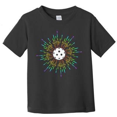 Pickleball Lover Tee Pickleball Player Pickleball Toddler T-Shirt