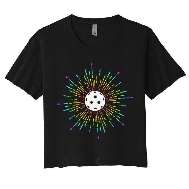 Pickleball Lover Tee Pickleball Player Pickleball Crop Top