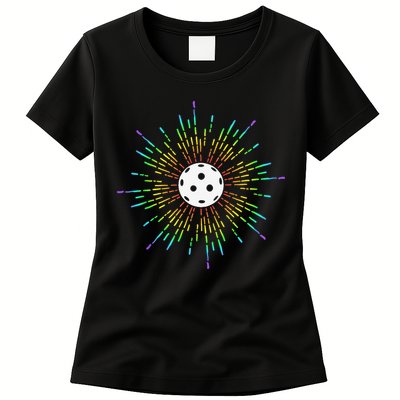 Pickleball Lover Tee Pickleball Player Pickleball Womens T-Shirt