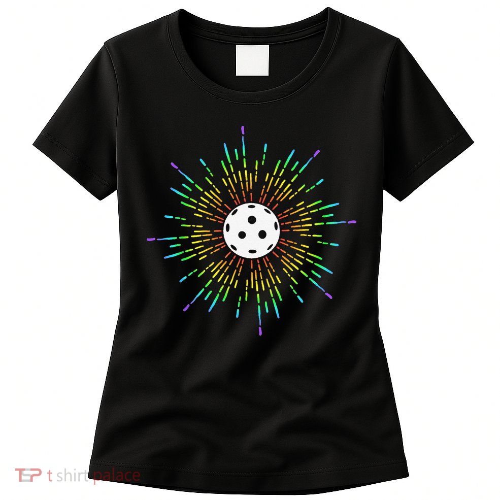 Pickleball Lover Tee Pickleball Player Pickleball Womens T-Shirt