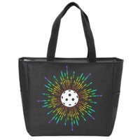 Pickleball Lover Tee Pickleball Player Pickleball Zip Tote Bag