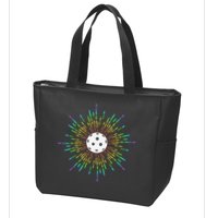 Pickleball Lover Tee Pickleball Player Pickleball Zip Tote Bag
