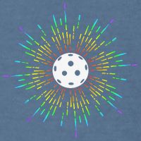 Pickleball Lover Tee Pickleball Player Pickleball Garment-Dyed Sweatshirt
