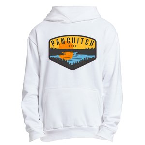 Panguitch Lake Utah Urban Pullover Hoodie