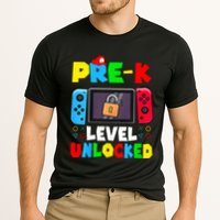 Prek Level Unlocked Video Game Back To School Performance Shirt