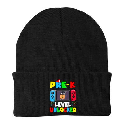 Prek Level Unlocked Video Game Back To School Beanie